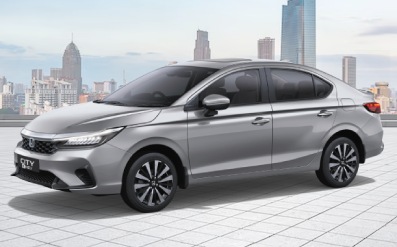 Honda City e:HEV